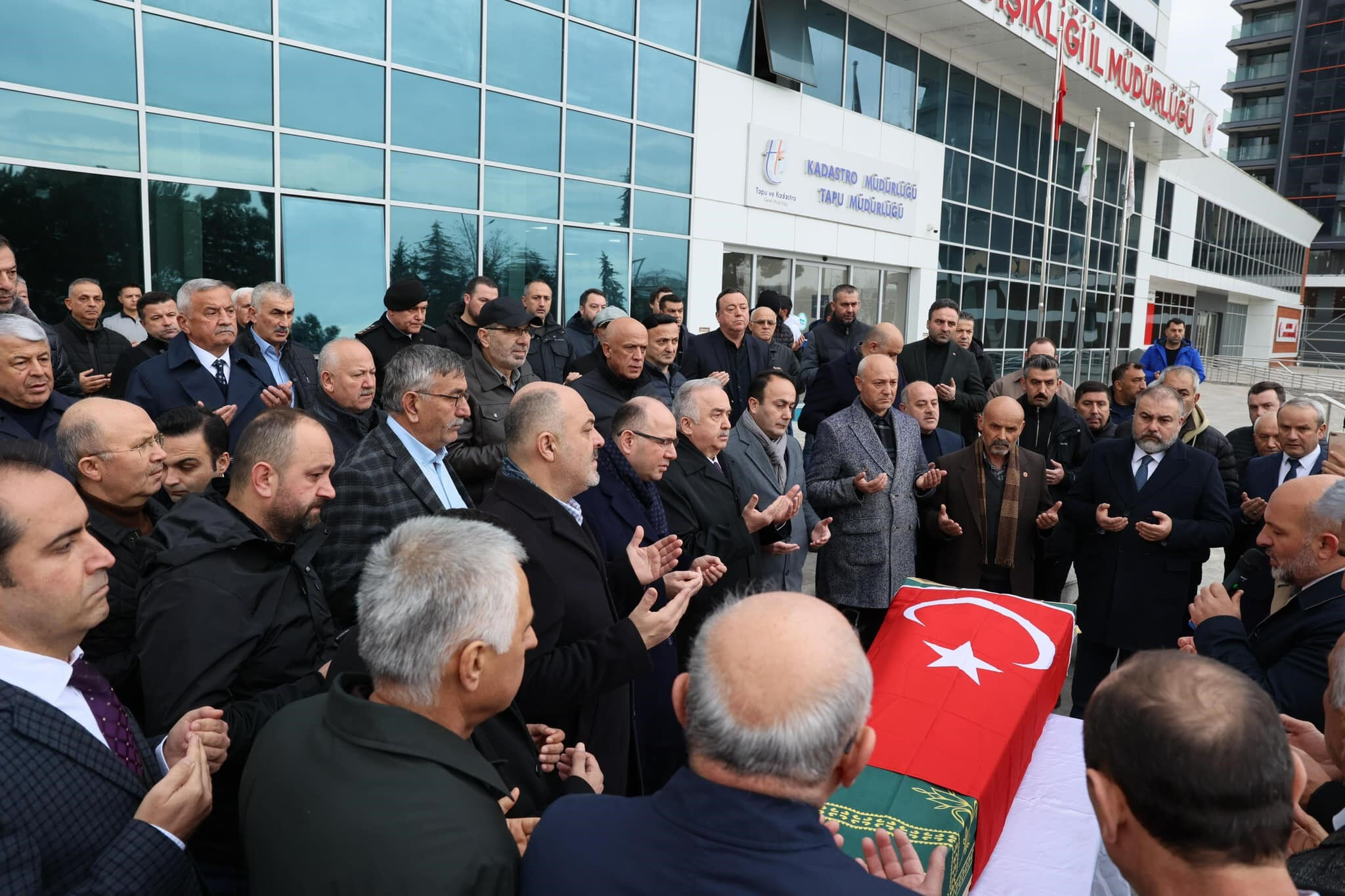 AK Partili Yakup Urtaç hayatını kaybetti - 2. Resim