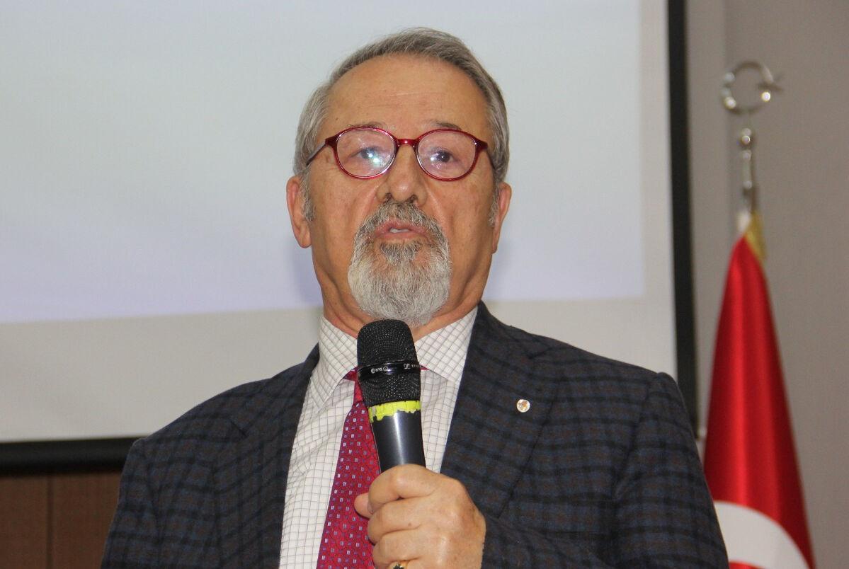 Art arda sallanmıştı! Naci Görür İstanbul'da deprem beklediği yeri açıkladı - 2. Resim