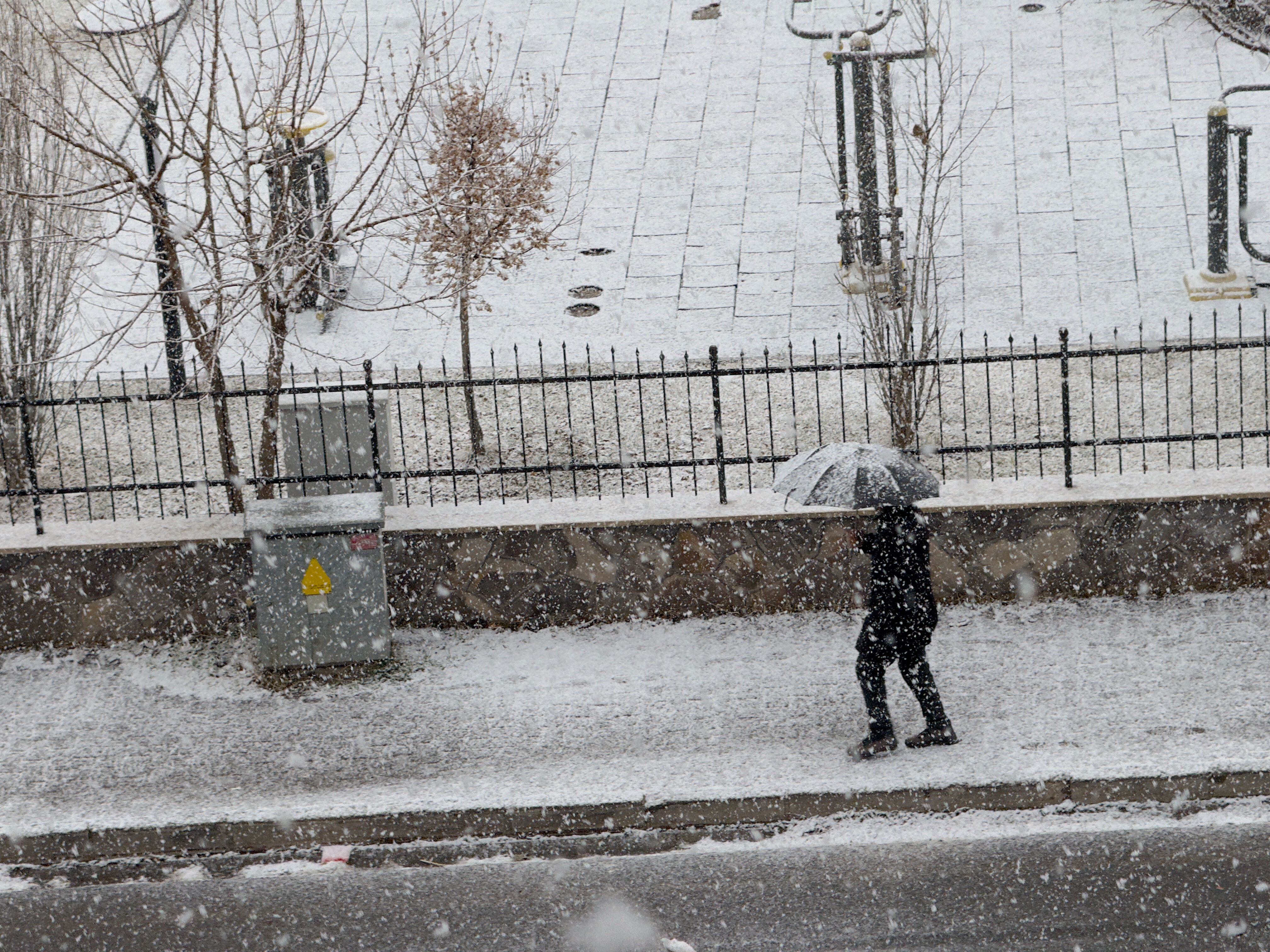 Bingöl'de eğitime kar engeli! İşte okulların tatil edildiği ilçeler Bingöl'de eğitime kar engeli! İşte okulların tatil edildiği ilçeler - 1. Resim