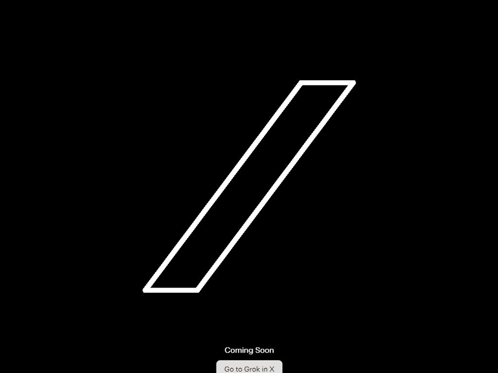 Elon Musk'ın yapay zekası xAI'ın bağımsız uygulaması iOS'ta yayında! - 1. Resim