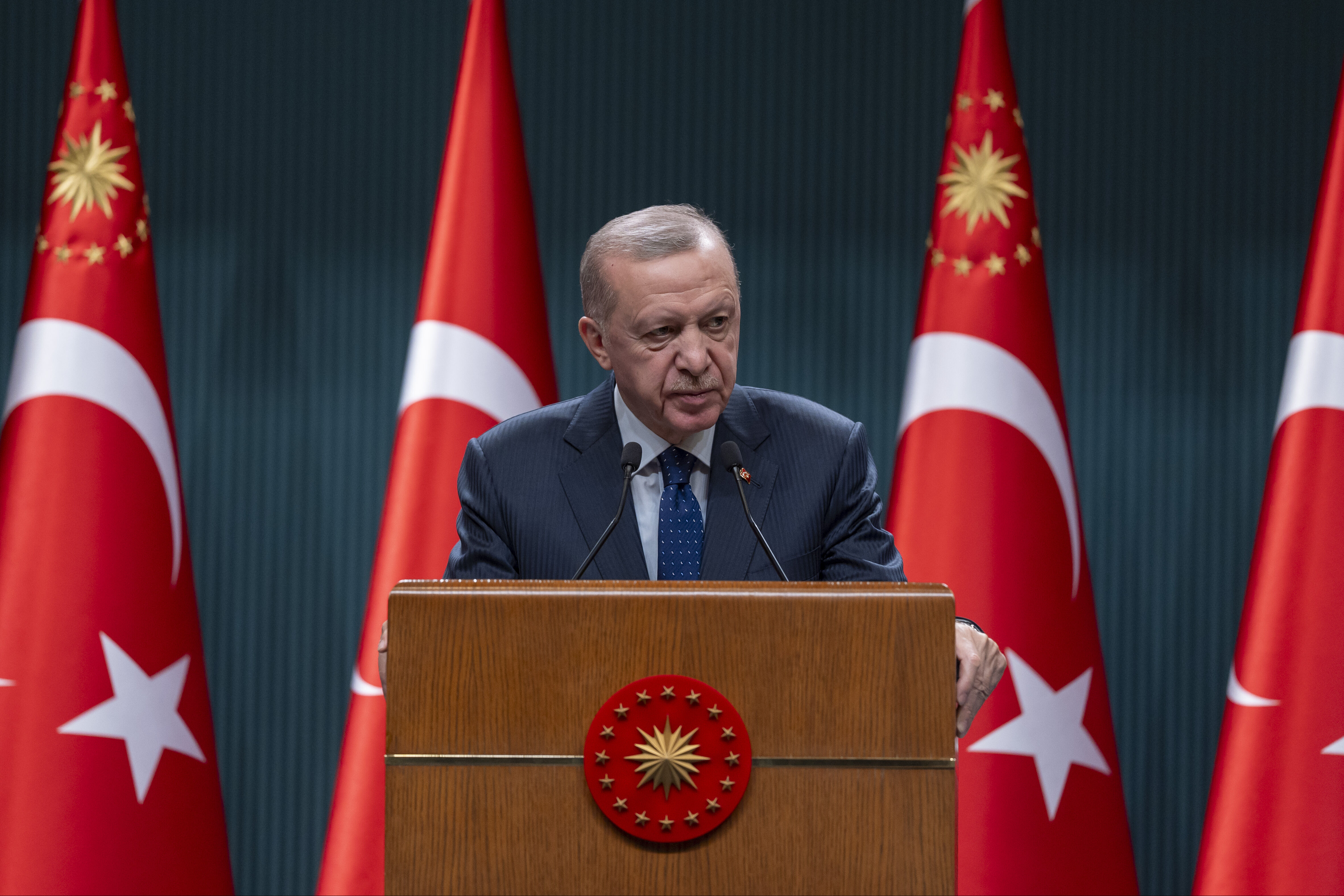 Erdoğan'dan terörle mücadele için net mesaj: 