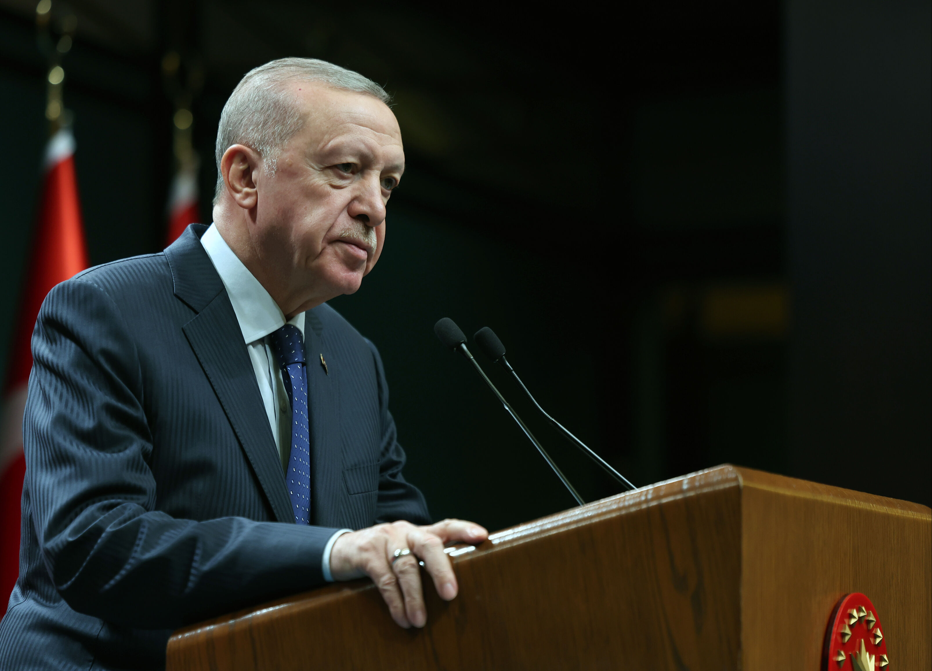 Erdoğan'dan terörle mücadele için net mesaj: 