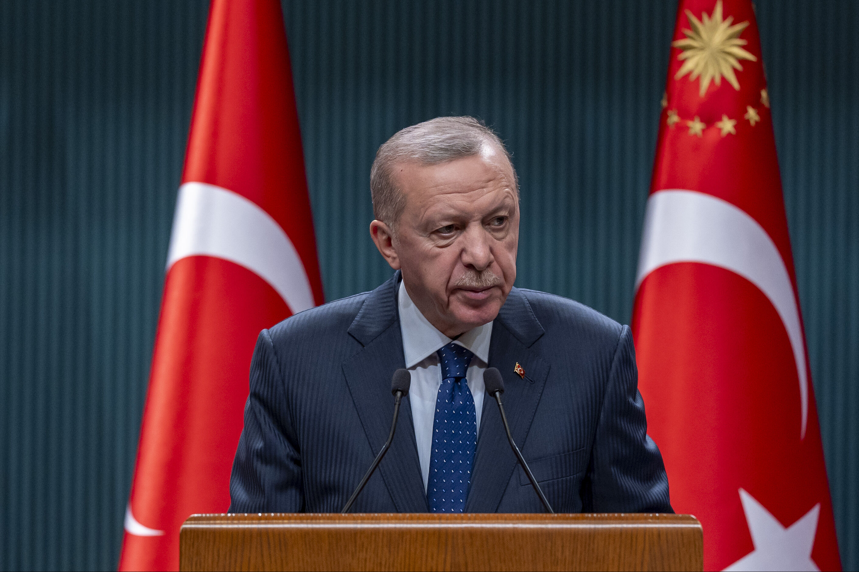 Erdoğan'dan terörle mücadele için net mesaj: 