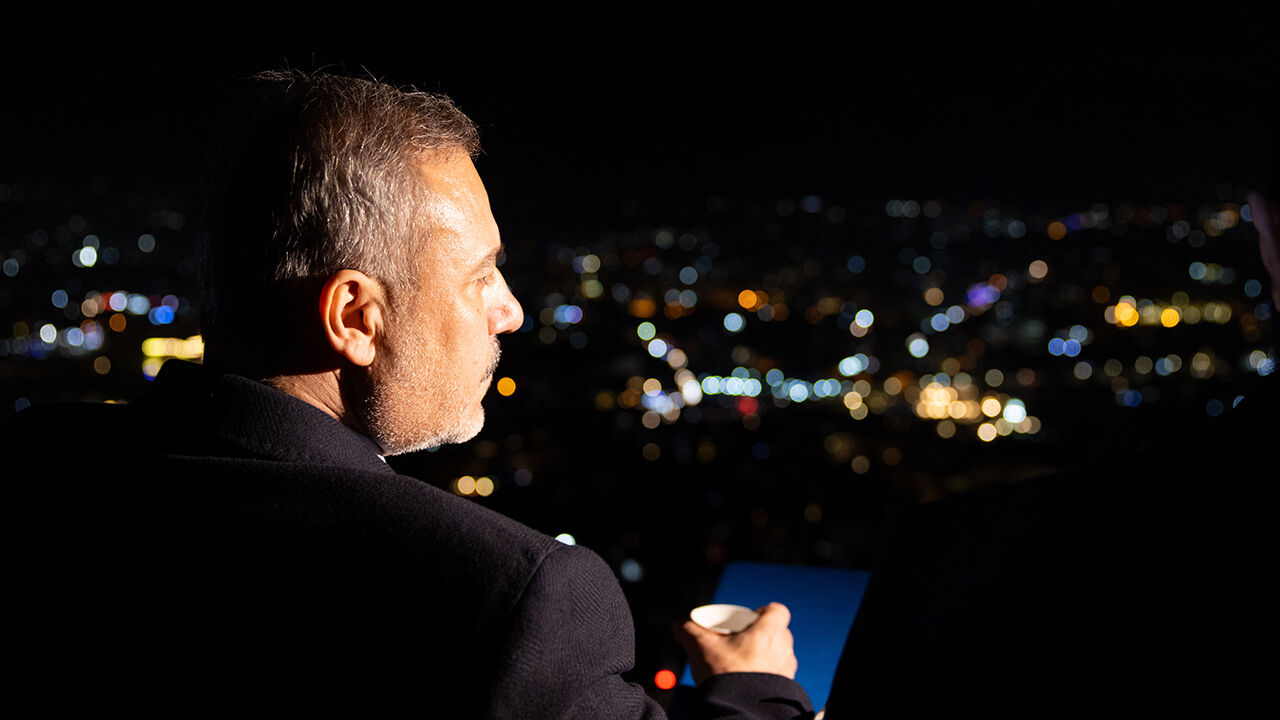 Esad oraya çıkmayı bile yasaklamıştı! Hakan Fidan ve Şara'nın çay keyfi dünya basınında Esad oraya çıkmayı bile yasaklamıştı! Hakan Fidan ve Şara'nın çay keyfi dünya basınında - 3. Resim