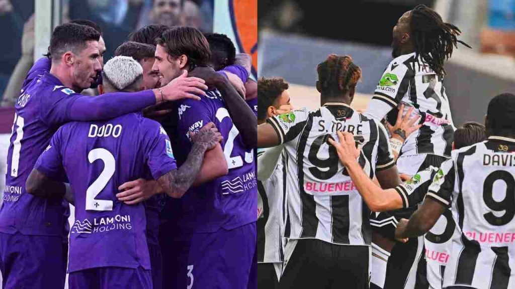 Fiorentina - Udinese maç kadrosu belli oldu! Fiorentina - Udinese maçı hangi kanalda, saat kaçta, nereden izlenir? Fiorentina - Udinese maç kadrosu belli oldu! Fiorentina - Udinese maçı hangi kanalda, saat kaçta, nereden izlenir? - 2. Resim