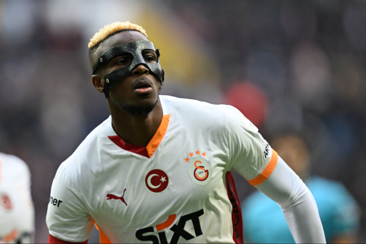 Galatasaray Kayseri'ye 5 attı, spor yazarlarından tam not aldı! 