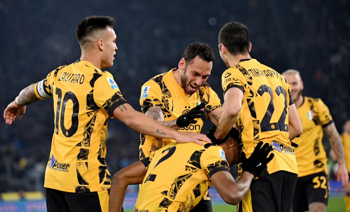 Hakan Çalhanoğlu ilk 11'de! Inter - Como maçı hangi kanalda, saat kaçta, ne zaman? - 4. Resim