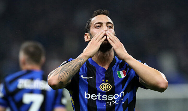 Hakan Çalhanoğlu ilk 11'de! Inter - Como maçı hangi kanalda, saat kaçta, ne zaman? - 3. Resim