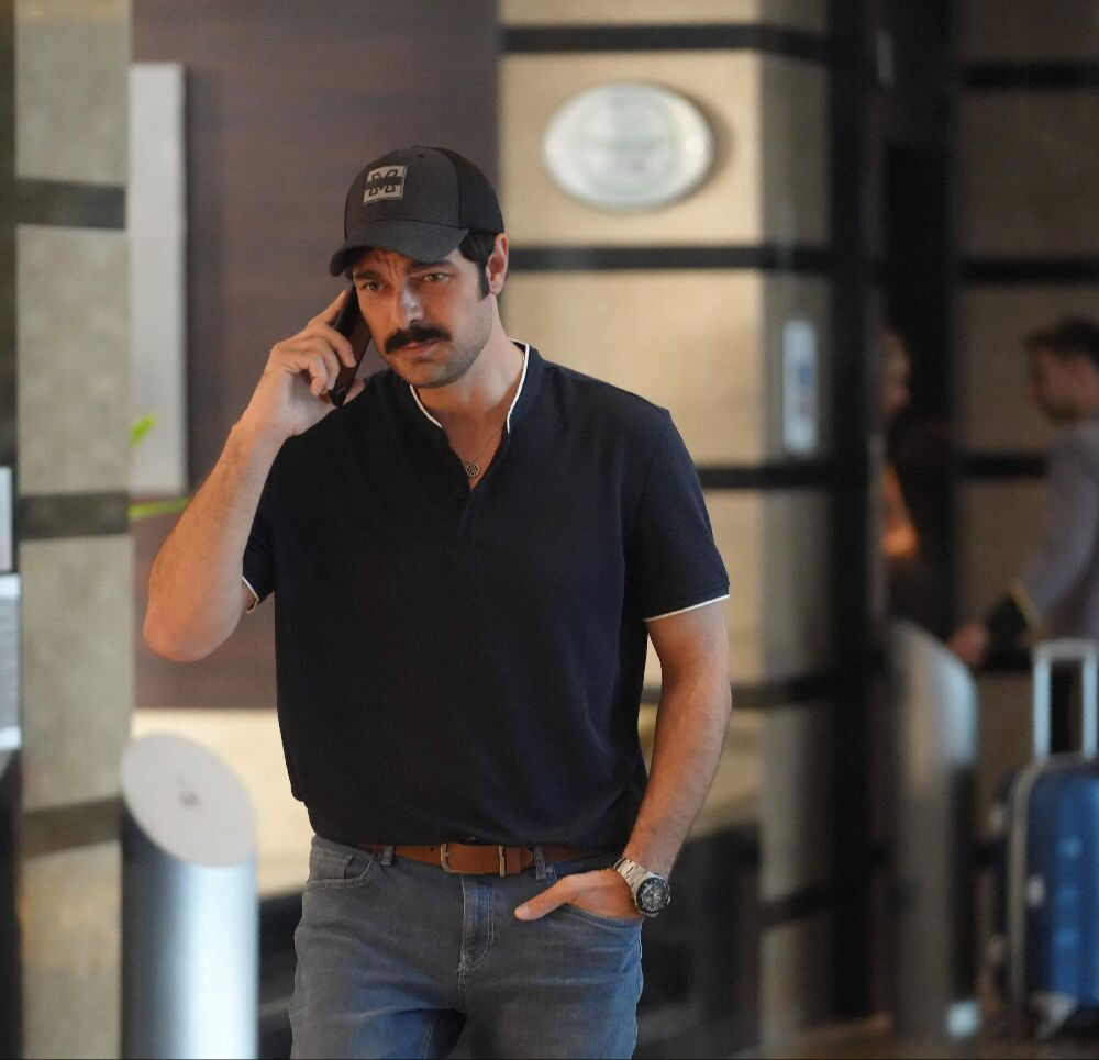 Halil İbrahim Ceyhan kimdir, kaç yaşında? Leyla dizisinde Tufan’ı oynuyor  Halil İbrahim Ceyhan kimdir, kaç yaşında? Leyla dizisinde Tufan’ı oynuyor  - 2. Resim