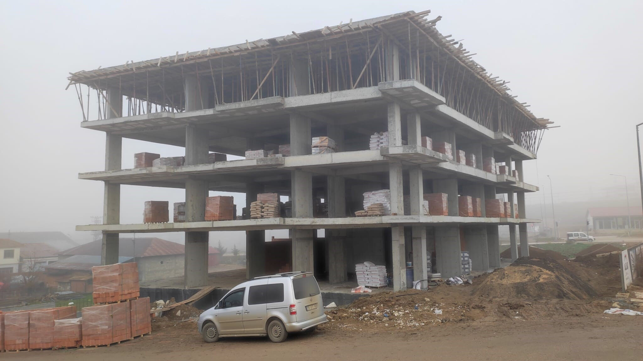 Hemşire Ahmet Kalyoncu'nun sır ölümü: Çalıştığı hastanenin karşısında... - 1. Resim