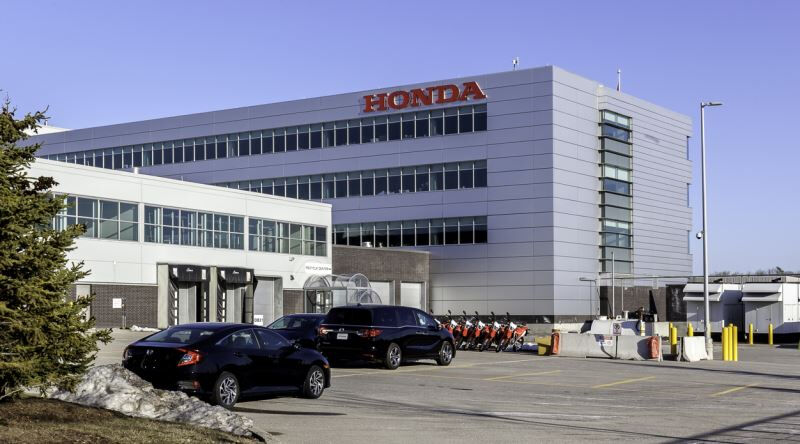Honda, 2024'ün sonunda 1,1 milyonluk satış hedefliyor! Honda, 2024'ün sonunda 1,1 milyonluk satış hedefliyor! - 3. Resim