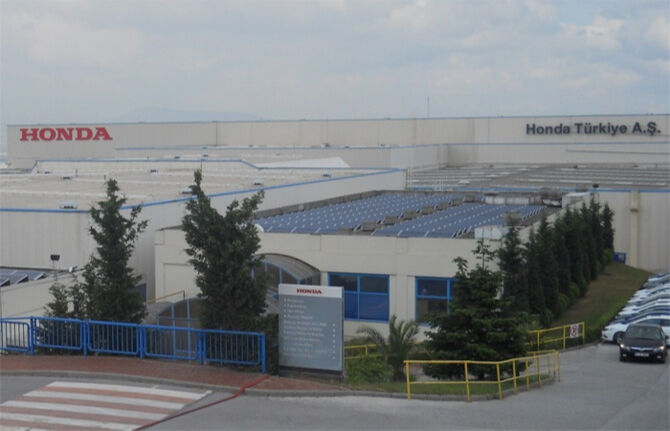 Honda, 2024'ün sonunda 1,1 milyonluk satış hedefliyor! Honda, 2024'ün sonunda 1,1 milyonluk satış hedefliyor! - 4. Resim