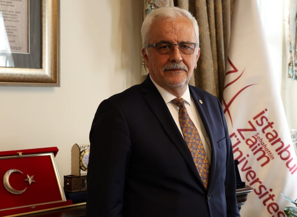 İZÜ Rektörü Acar: Suriye’nin yeni Dışişleri Bakanı Çevresi ile uyumlu, Türk dış politikasına ilgili - 1. Resim