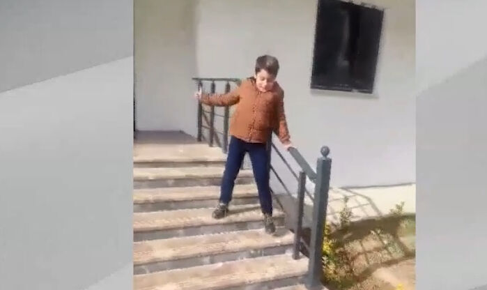 Kas erimesi hastası çocuklar için hayati talep: Gen tedavisi Türkiye'de de uygulansın Kas erimesi hastası çocuklar için hayati talep: Gen tedavisi Türkiye'ye gelsin - 1. Resim