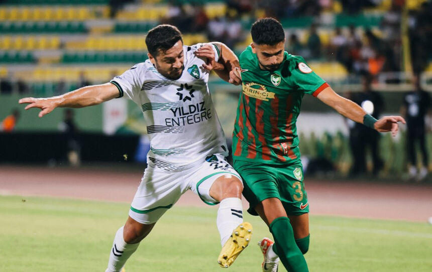 Maçın VAR hakemi Davut Dakul Çelik oldu! Amed SK - Ümraniyespor maçı hangi kanalda, ne zaman, saat kaçta? Maçın VAR hakemi Davut Dakul Çelik oldu! Amed SK - Ümraniyespor maçı hangi kanalda, ne zaman, saat kaçta? - 2. Resim