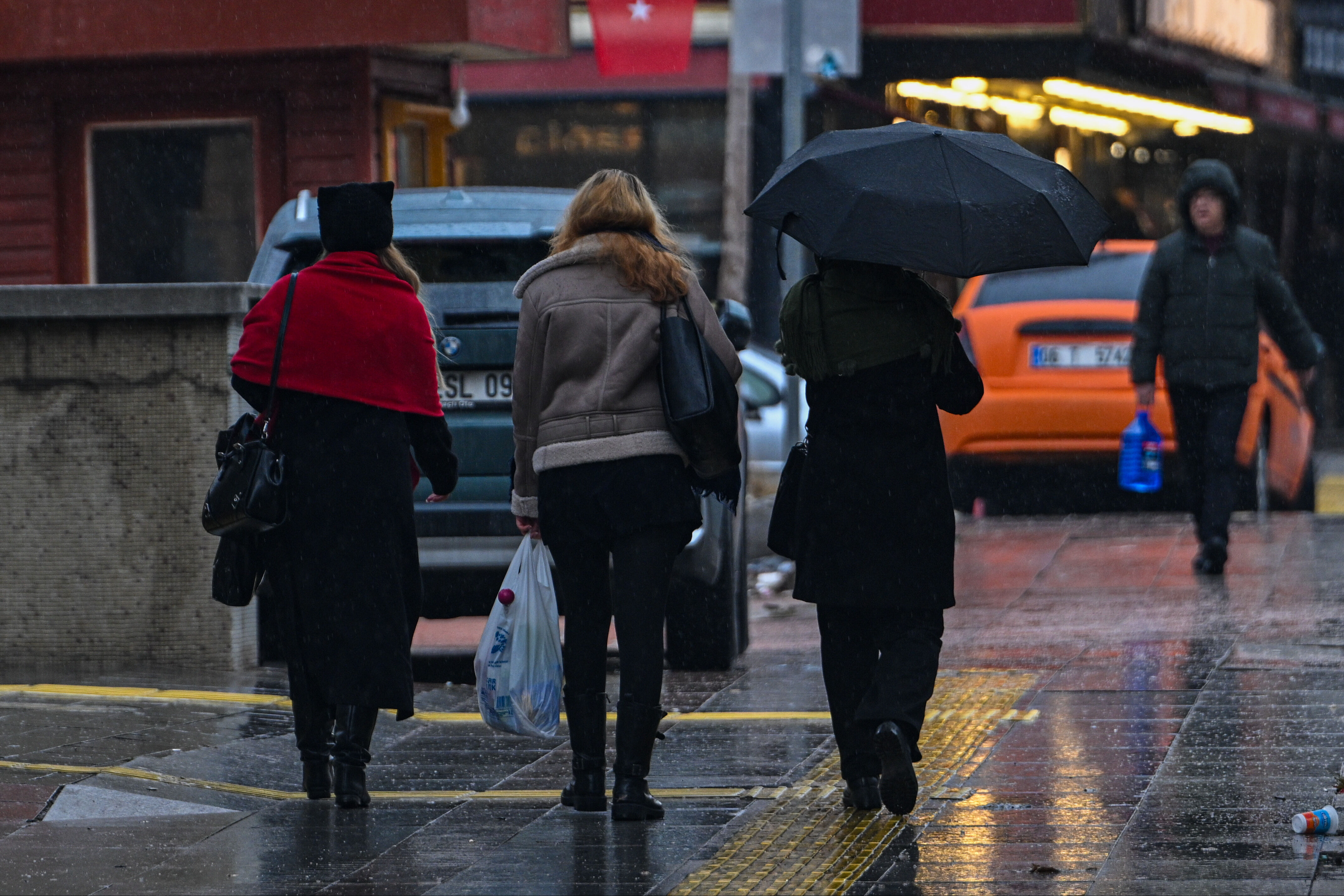 Meteoroloji ve AFAD'dan kritik uyarı! 29 il sağanağa teslim olacak... 2 gün boyunca sürecek - 2. Resim