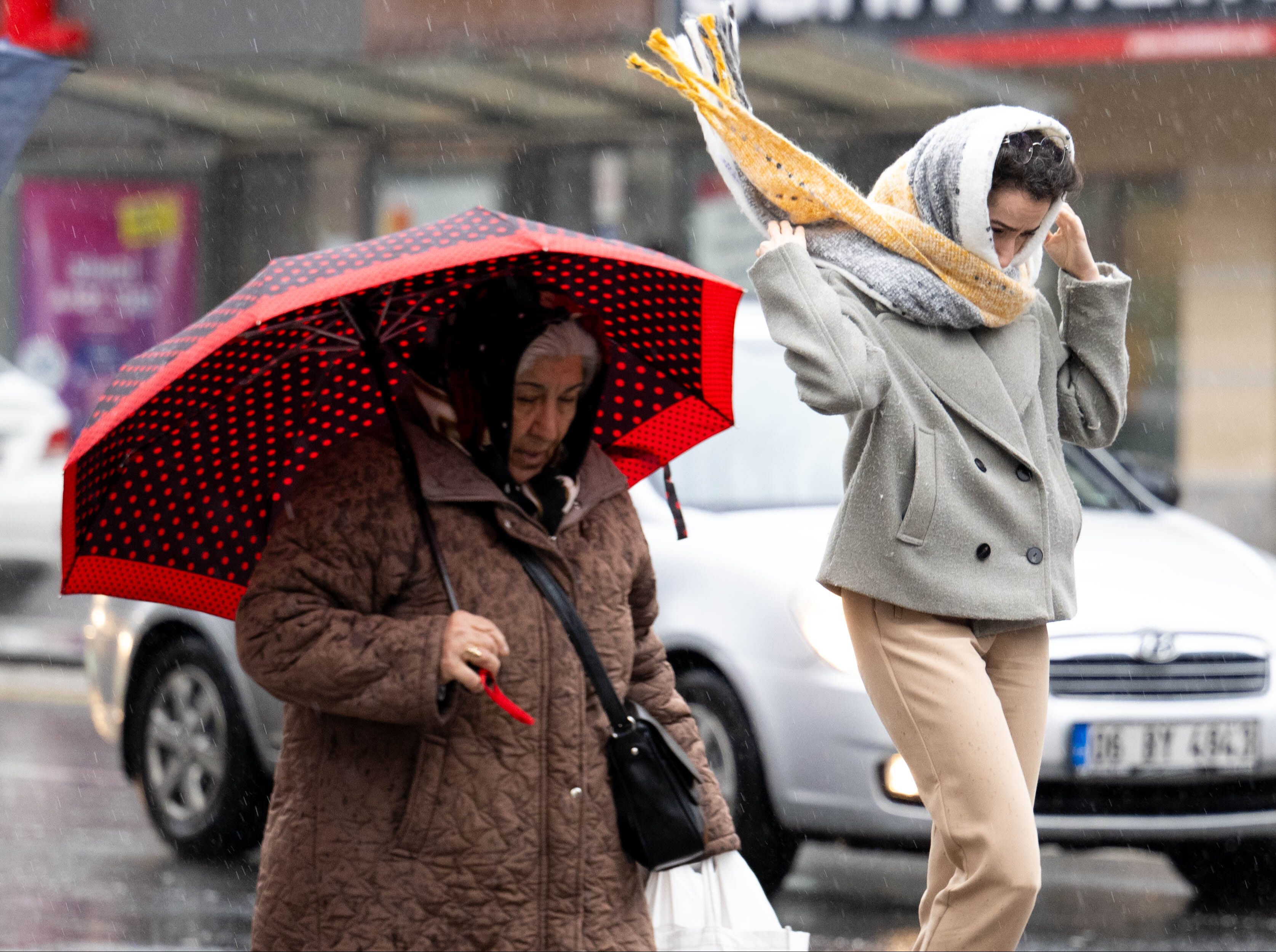 Meteoroloji ve AFAD'dan kritik uyarı! 29 il sağanağa teslim olacak... 2 gün boyunca sürecek - 3. Resim