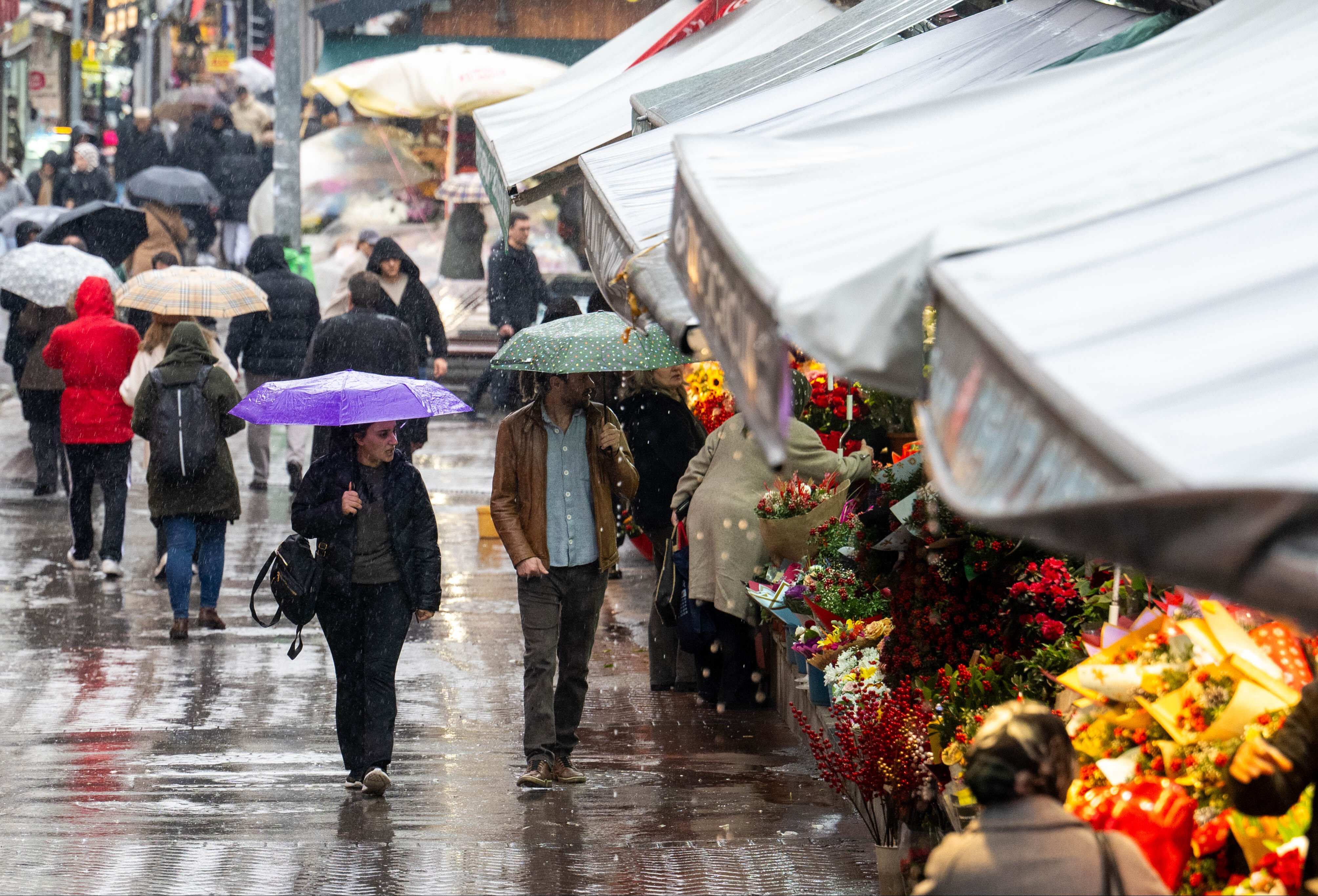 Meteoroloji ve AFAD'dan kritik uyarı! 29 il sağanağa teslim olacak... 2 gün boyunca sürecek - 5. Resim