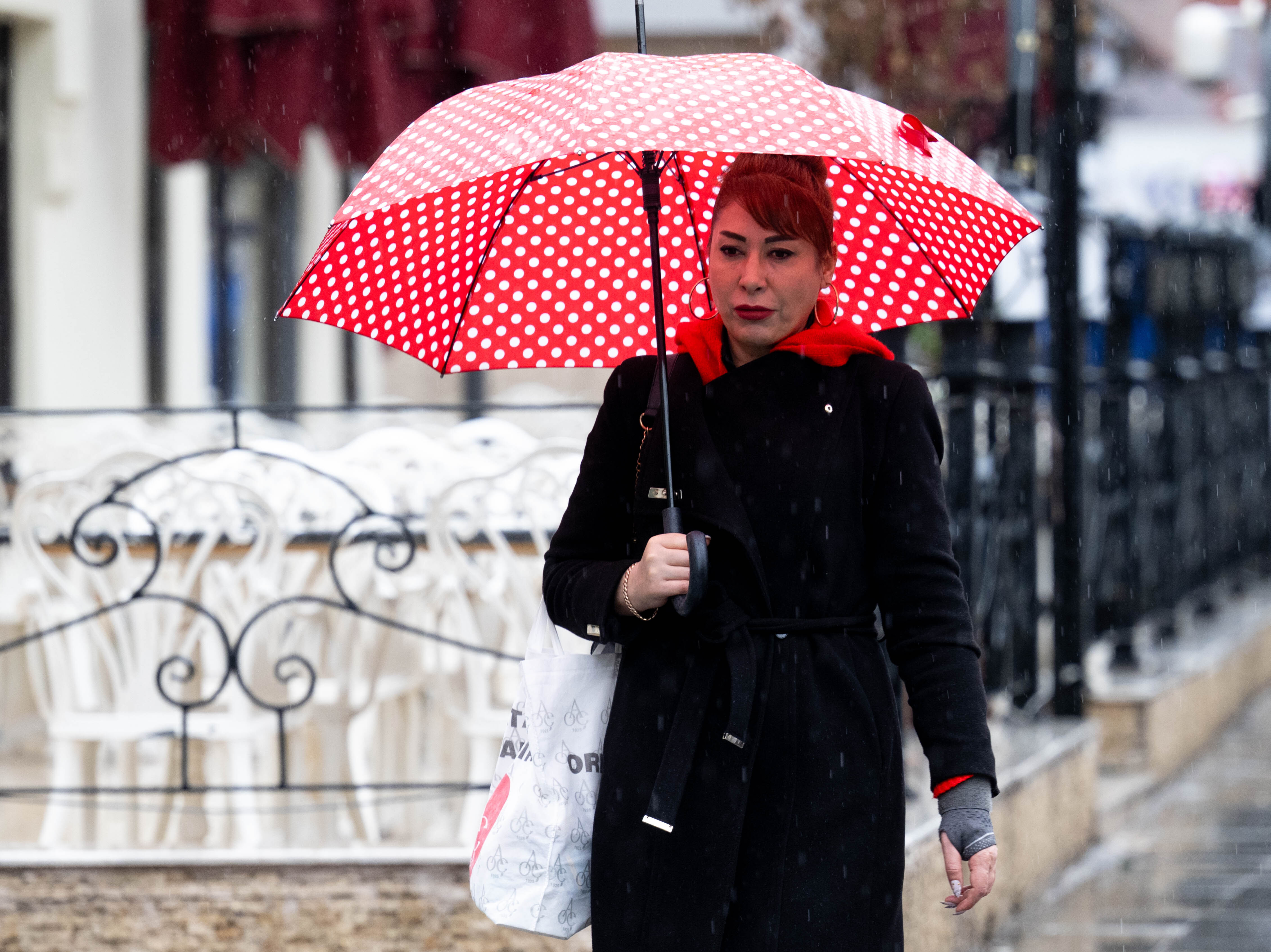 Meteoroloji ve AFAD'dan kritik uyarı! 29 il sağanağa teslim olacak... 2 gün boyunca sürecek - 6. Resim