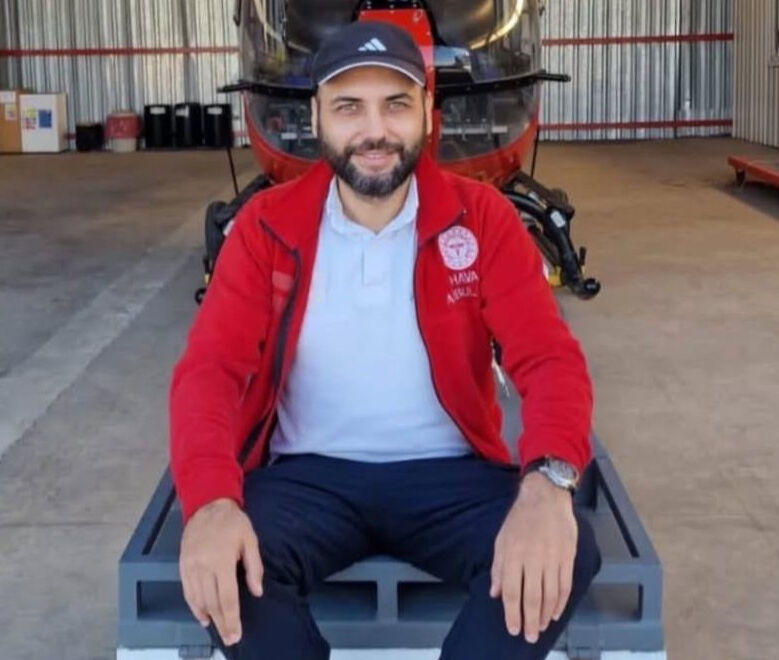 Muğla'da helikopter kazasında hayatını kaybeden ATT Selçuk Saykal'ın son görüntüleri Muğla'da helikopter kazasında hayatını kaybeden ATT Selçuk Saykal'ın son görüntüleri - 3. Resim