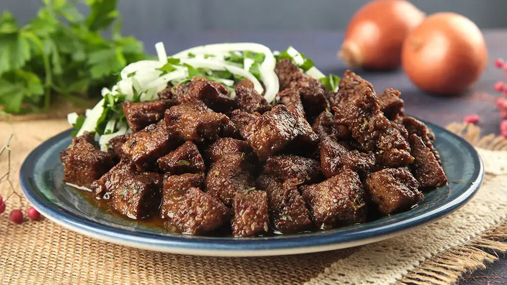 Sadece patates kızartmayın! Airfryerda et kavurma bakın nasıl yapılıyor... - 5. Resim