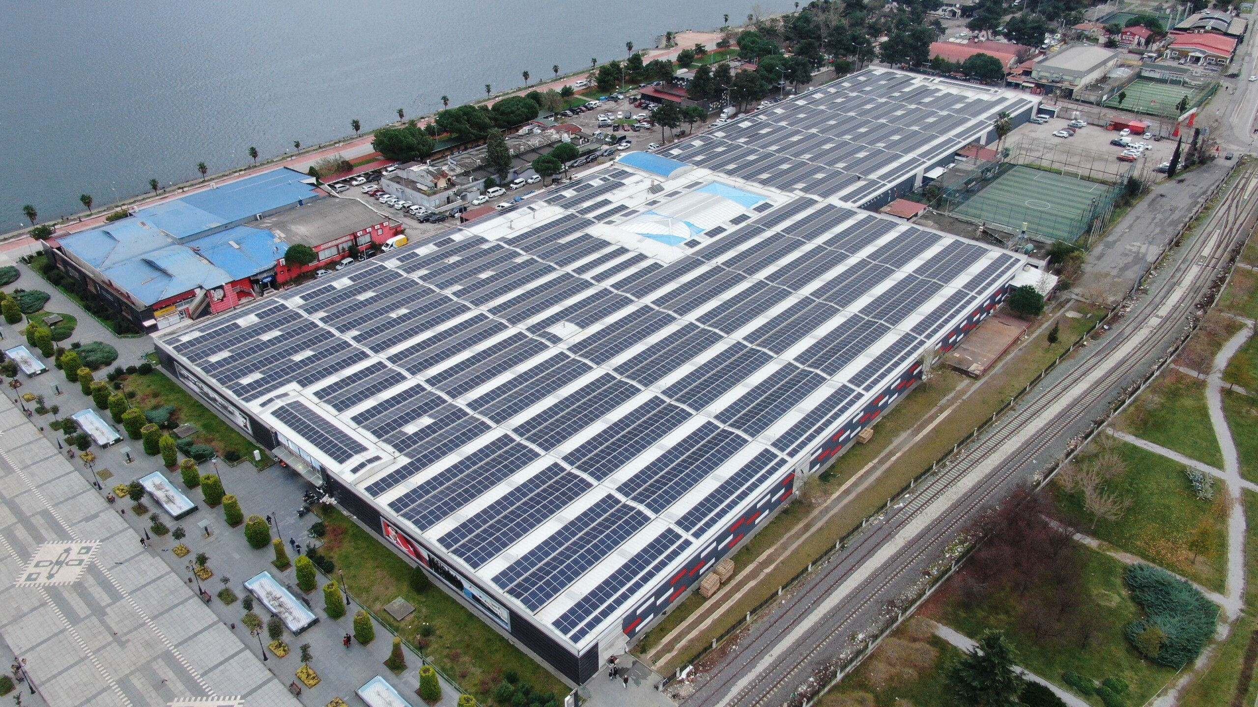 Samsun'da ‘yeşil enerji’den 150 milyon lira tasarruf - 2. Resim