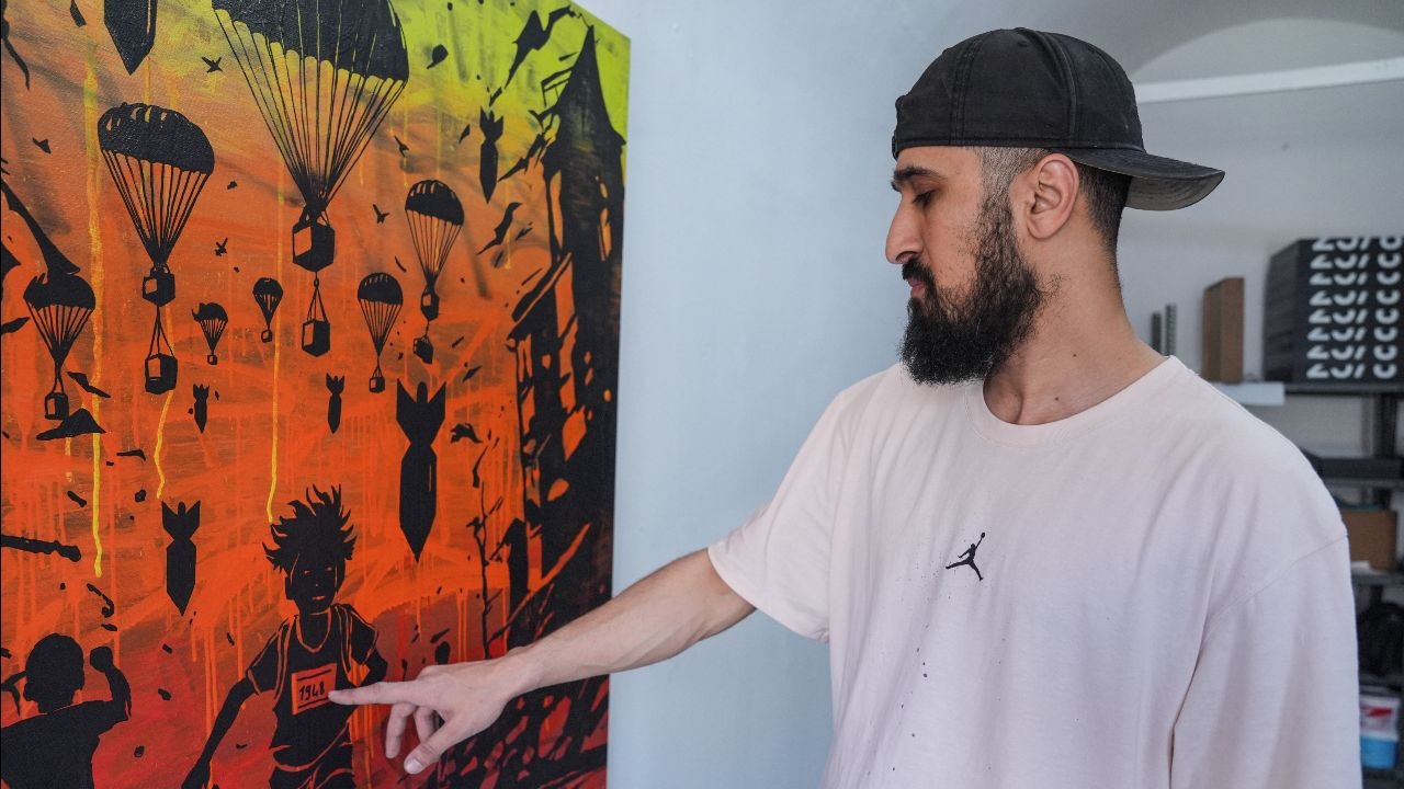 Savaşın gölgesinde... 2024 yılı kültür sanatta böyle geçti - 2. Resim