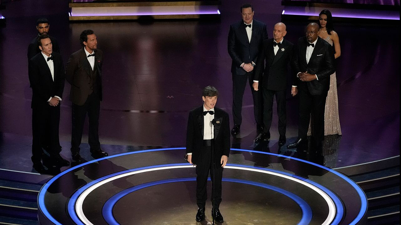 Savaşın gölgesinde... 2024 yılı kültür sanatta böyle geçti - 7. Resim