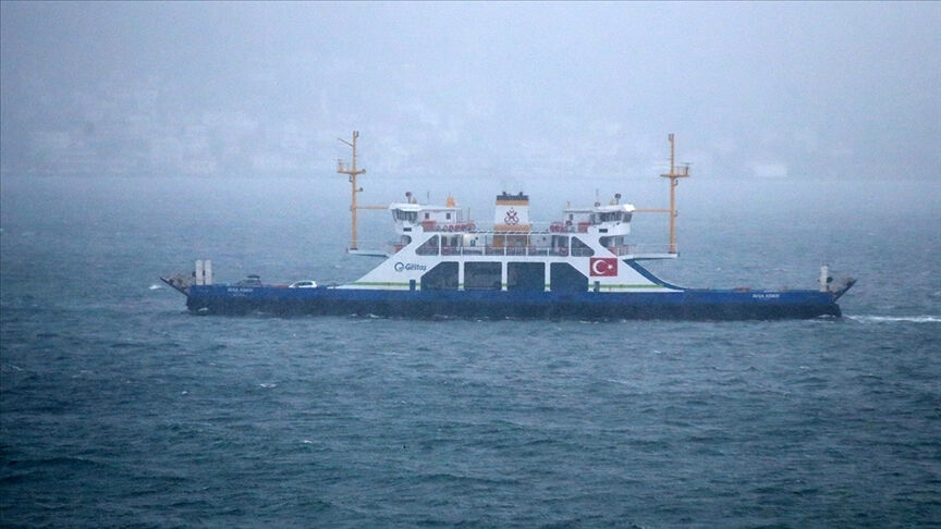 Seferler iptal mi? Ulaşıma fırtına engeli! İlk açıklama geldi Seferler iptal mi? Ulaşıma fırtına engeli! İlk açıklama geldi - 2. Resim