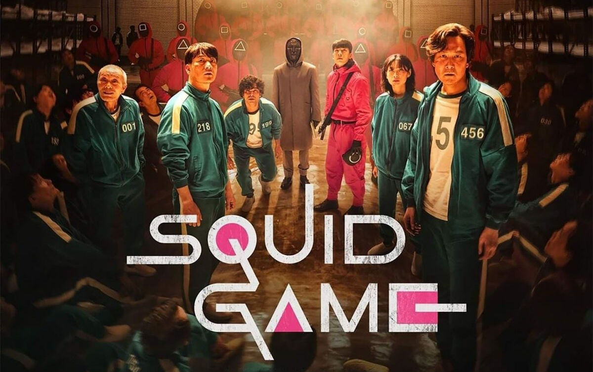 Squid Game 2. sezon ne zaman başlıyor? Netflix'ten Türkiye özel Squid Game tanıtımı geldi! - 2. Resim