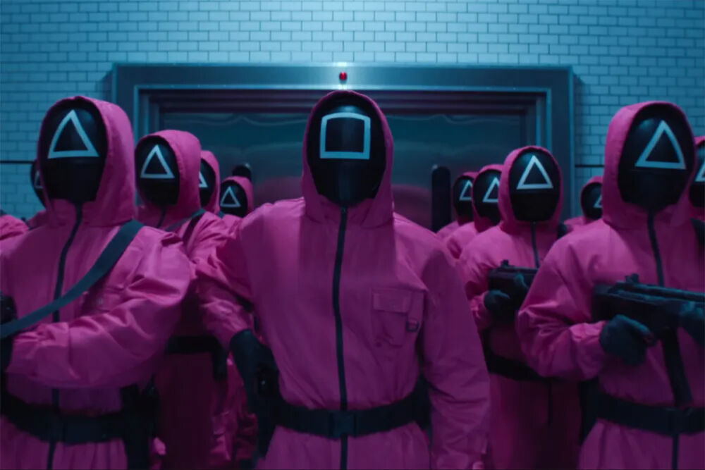 Squid Game 2. sezon ne zaman başlıyor? Netflix'ten Türkiye özel Squid Game tanıtımı geldi! - 4. Resim