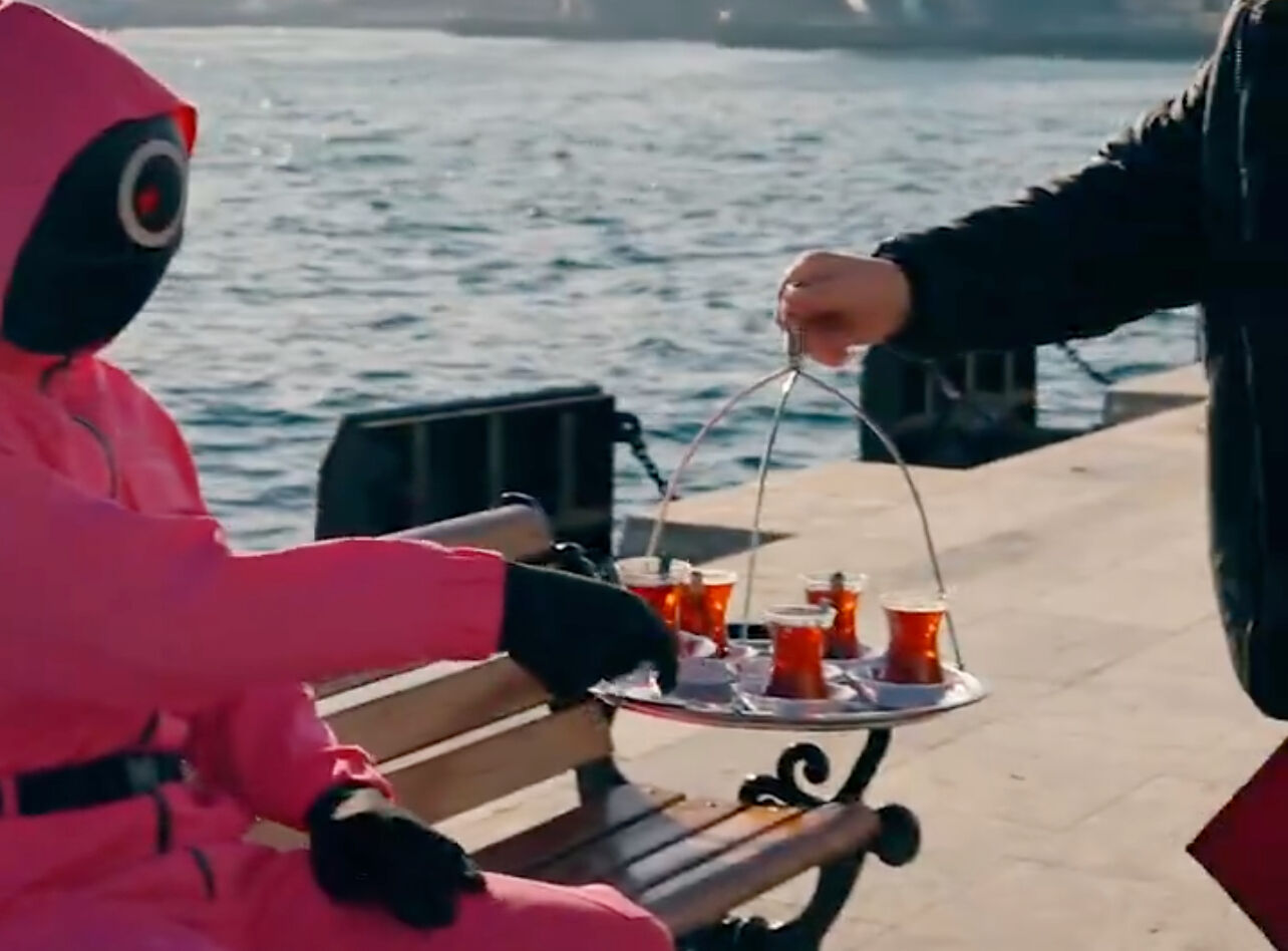 Squid Game 2. sezon ne zaman başlıyor? Netflix'ten Türkiye özel Squid Game tanıtımı geldi! - 1. Resim