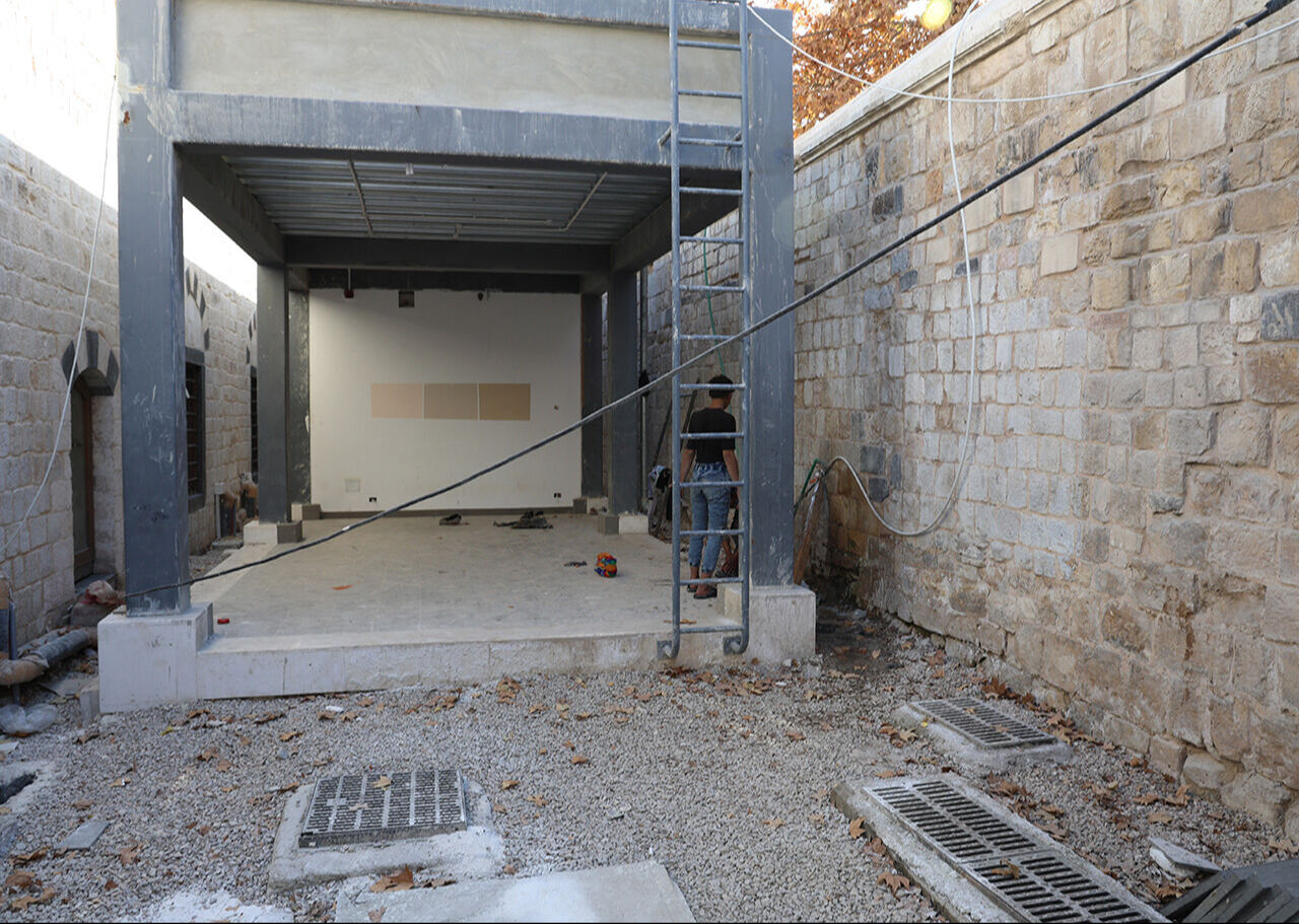 Sultan Vahideddin'in mezarı yeniden ihya edilecek! Şam'daki Süleymaniye Külliyesi'nin restorasyonu sürecek Sultan Vahideddin'in mezarı yeniden ihya edilecek! Süleymaniye Külliyesi'nin restorasyonu sürecek - 1. Resim