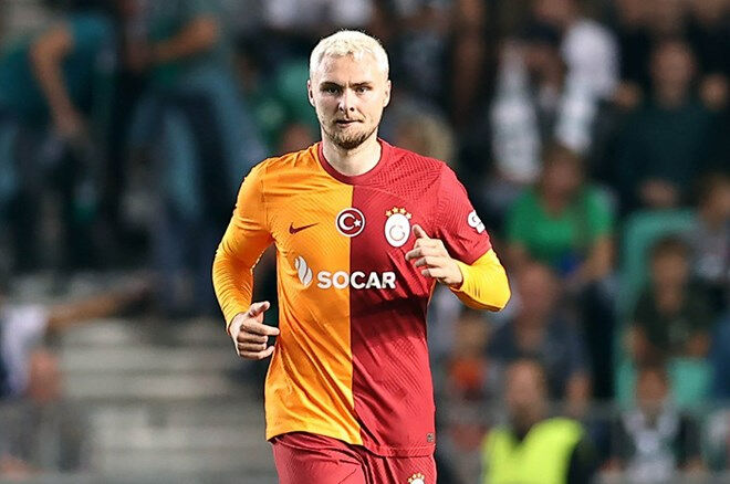 Süper Lig'in en pahalı 11'i belli oldu! Piyasa değerleri güncellendi, liste değişti - 4. Resim