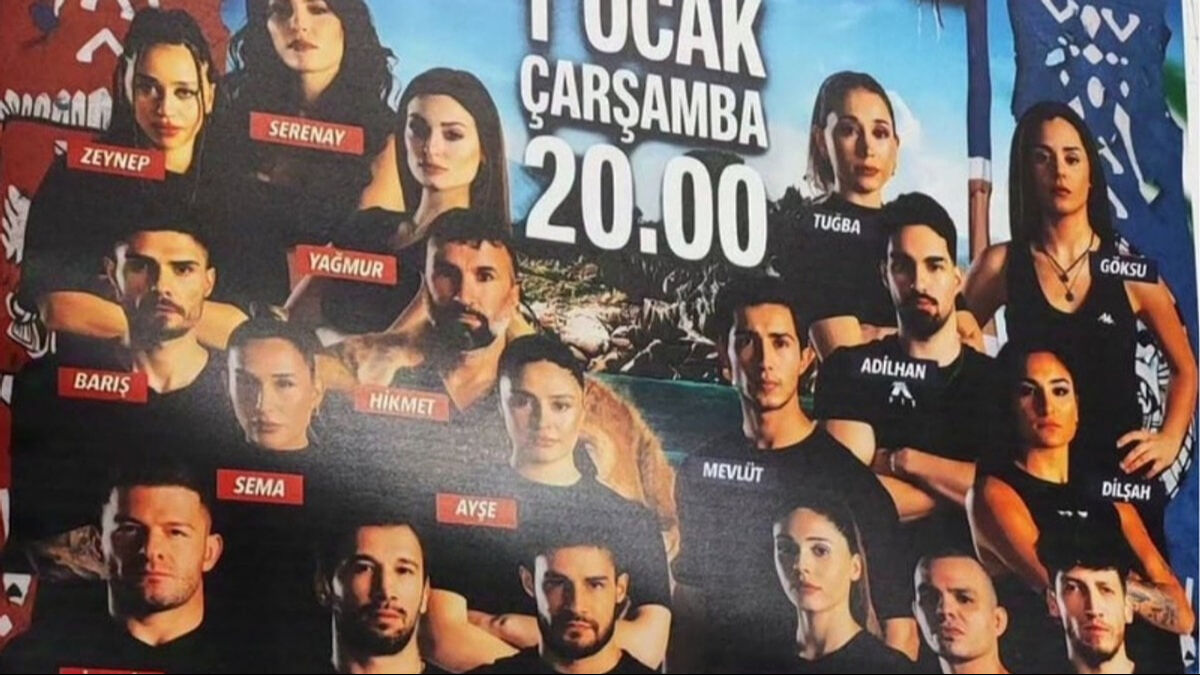 Survivor’da peş peşe krizler! O ismin çıkarılması ortalığı karıştırdı - 3. Resim