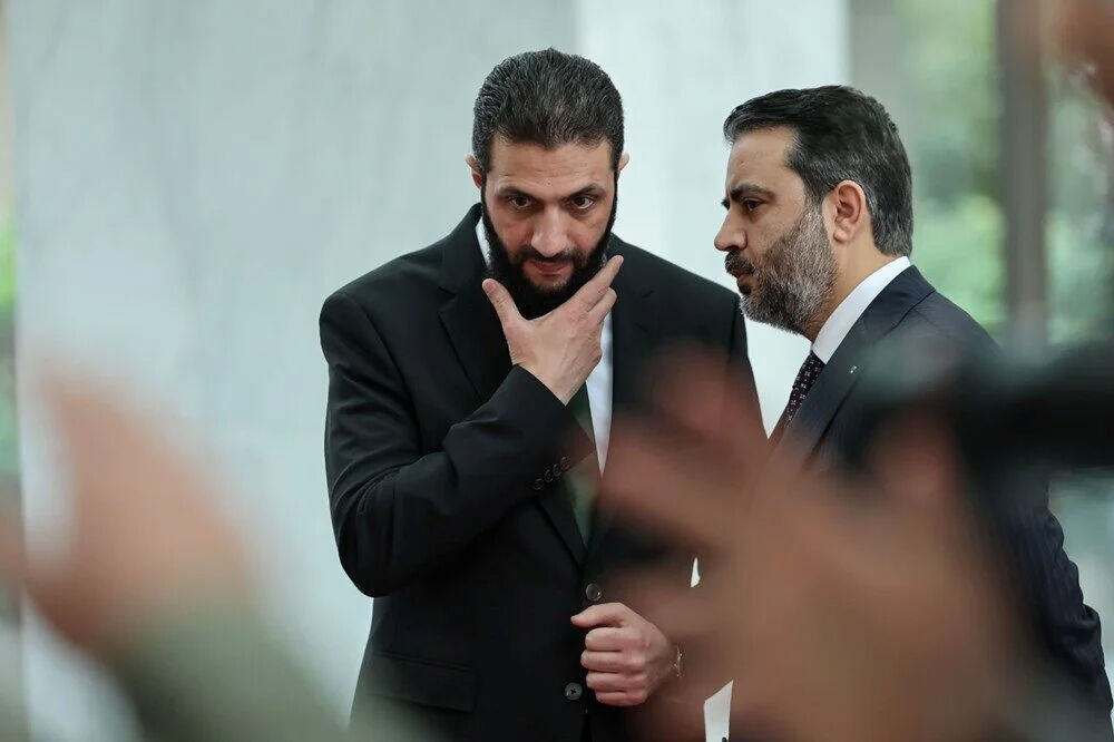 Türkiye'de öğrenciydi Suriye'de bakan oldu: Derslerde iki haftadır yoktu meğer gidip bakan olmuş - 2. Resim