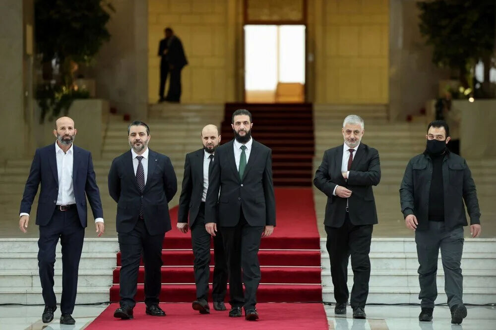 Türkiye'de öğrenciydi Suriye'de bakan oldu: Derslerde iki haftadır yoktu meğer gidip bakan olmuş - 1. Resim