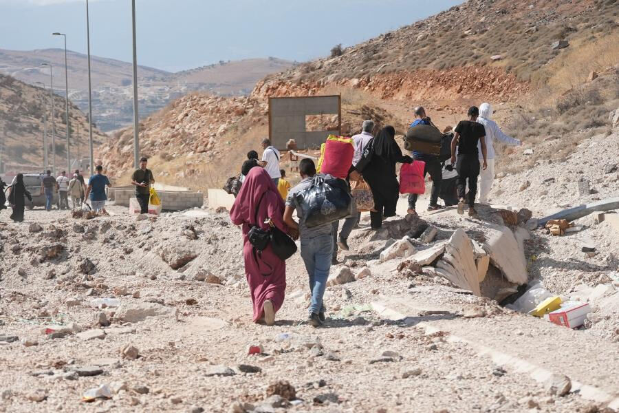 Şu ana kadar kaç Suriyeli ülkesine döndü? Türkiye ve Ürdün açıkladı Ülkesine dönen Suriyeli sayısı ne kadar? Türkiye ve Ürdün açıkladı - 2. Resim