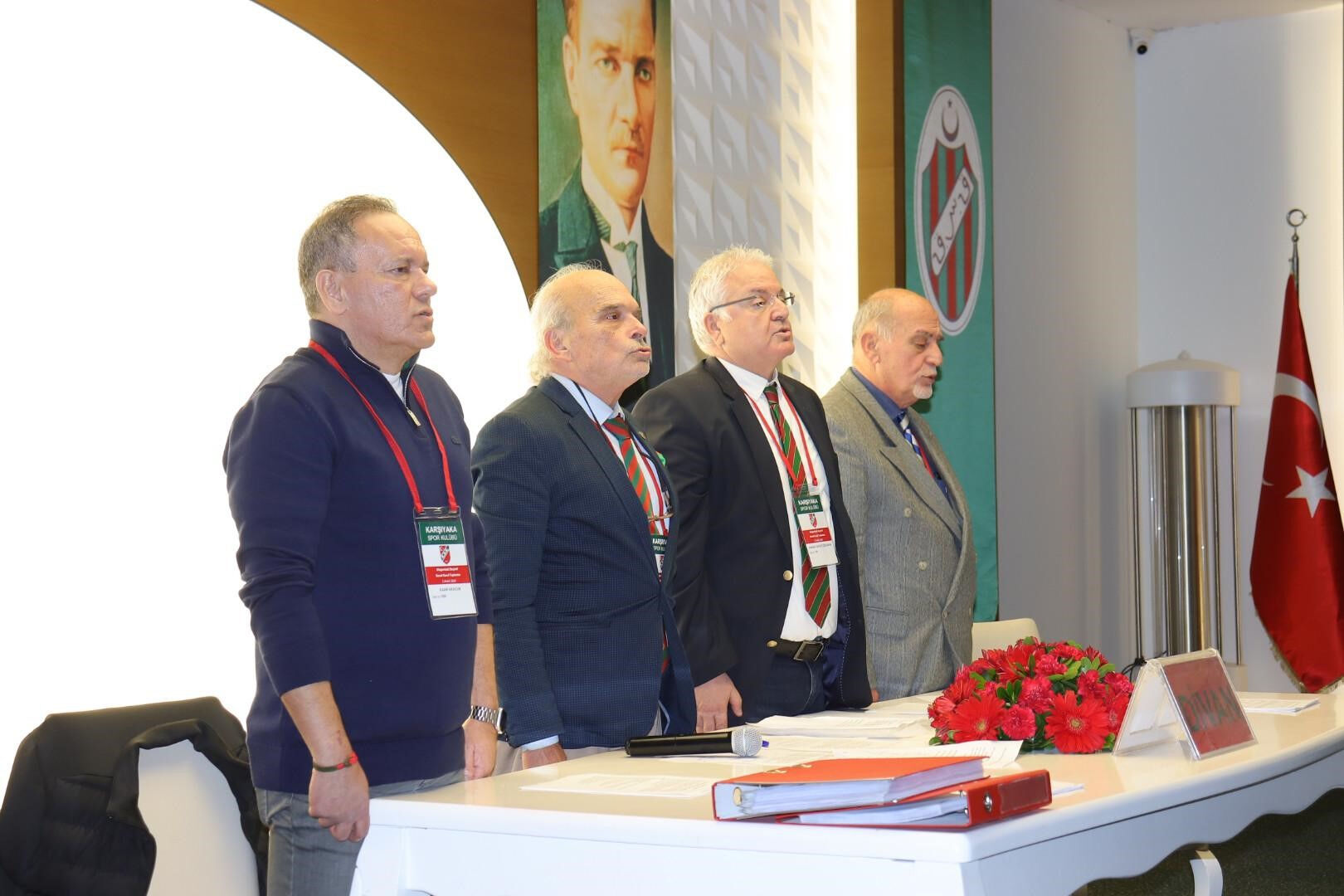 Türkiye'nin ünlü kulübü kayyım tehlikesiyle baş başa! Tek bir kişi bile aday olmadı Ünlü kulüp kayyım tehlikesiyle baş başa! Tek bir kişi bile aday olmadı - 2. Resim