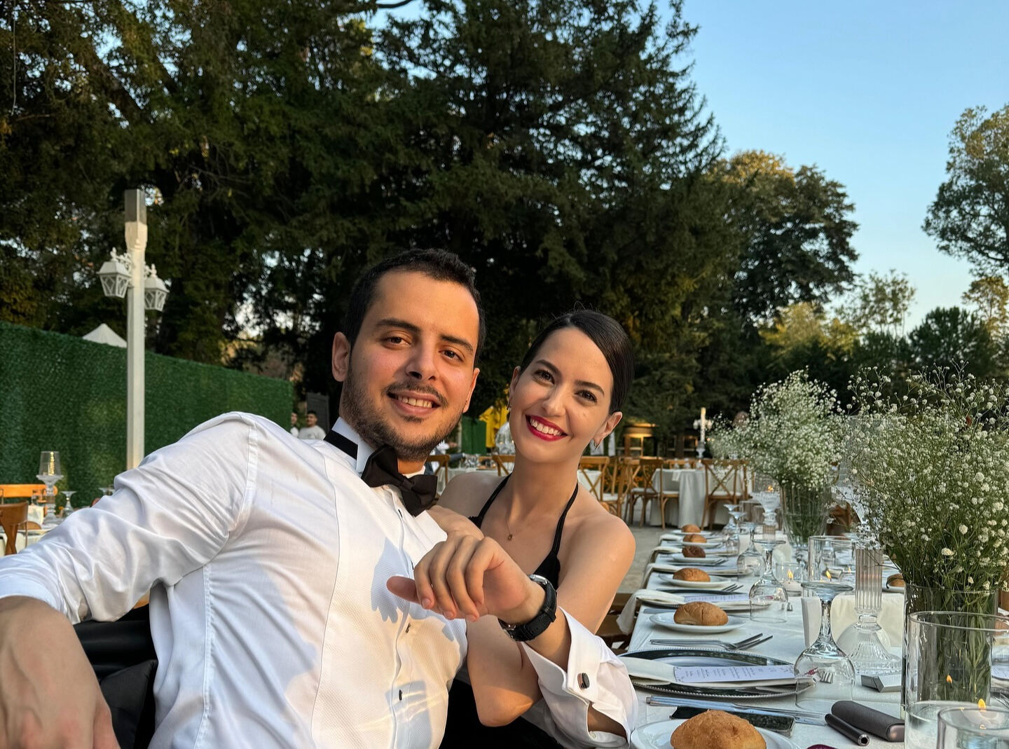 Ünlü oyuncu Ezgi şenler evleniyor! İşte müstakbel eşi... Ünlü oyuncu Ezgi şenler evleniyor! İşte müstakbel eşi... - 1. Resim