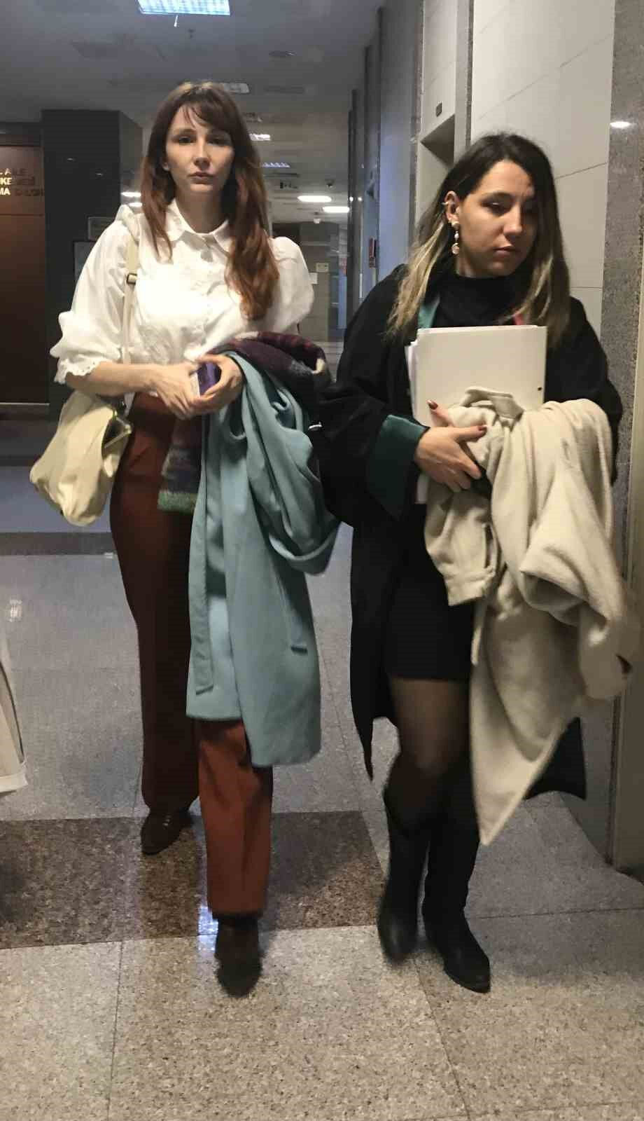 Ünlü oyuncu Umut Oğuz boşanıyor! Eşi ve çocuğuna ödeyeceği nafaka belli oldu - 2. Resim