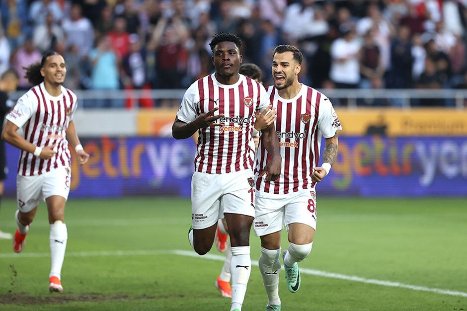 VAR hakemi belli oldu! Hatayspor - Adana Demirspor maçı hangi kanalda, saat kaçta, ne zaman? - 4. Resim