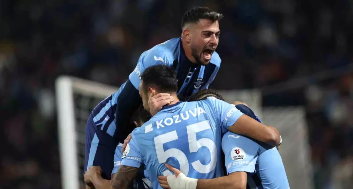 VAR hakemi belli oldu! Hatayspor - Adana Demirspor maçı hangi kanalda, saat kaçta, ne zaman? - 3. Resim