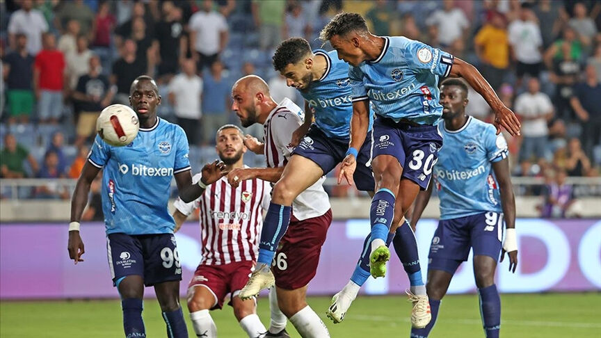 VAR hakemi belli oldu! Hatayspor - Adana Demirspor maçı hangi kanalda, saat kaçta, ne zaman? - 2. Resim