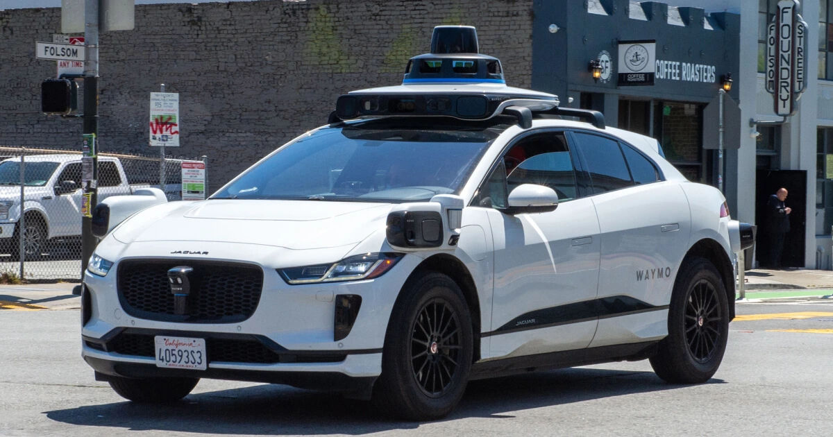 Waymo'nun geliştirdiği insansız otomobiller sürücülü araçlara göre daha güvenli! - 2. Resim