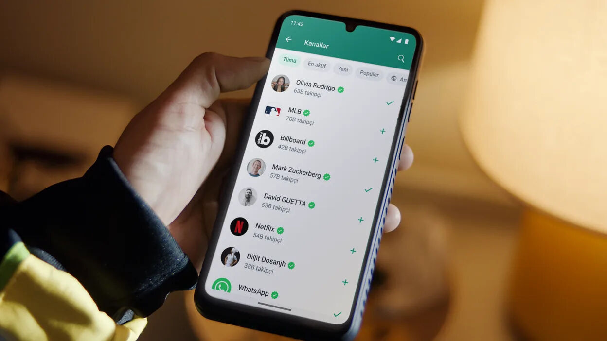 WhatsApp'ın 2025'te desteğini keseceği Android telefonlar belli oldu! WhatsApp'ın 2025'te desteğini keseceği Android telefonlar belli oldu! - 1. Resim