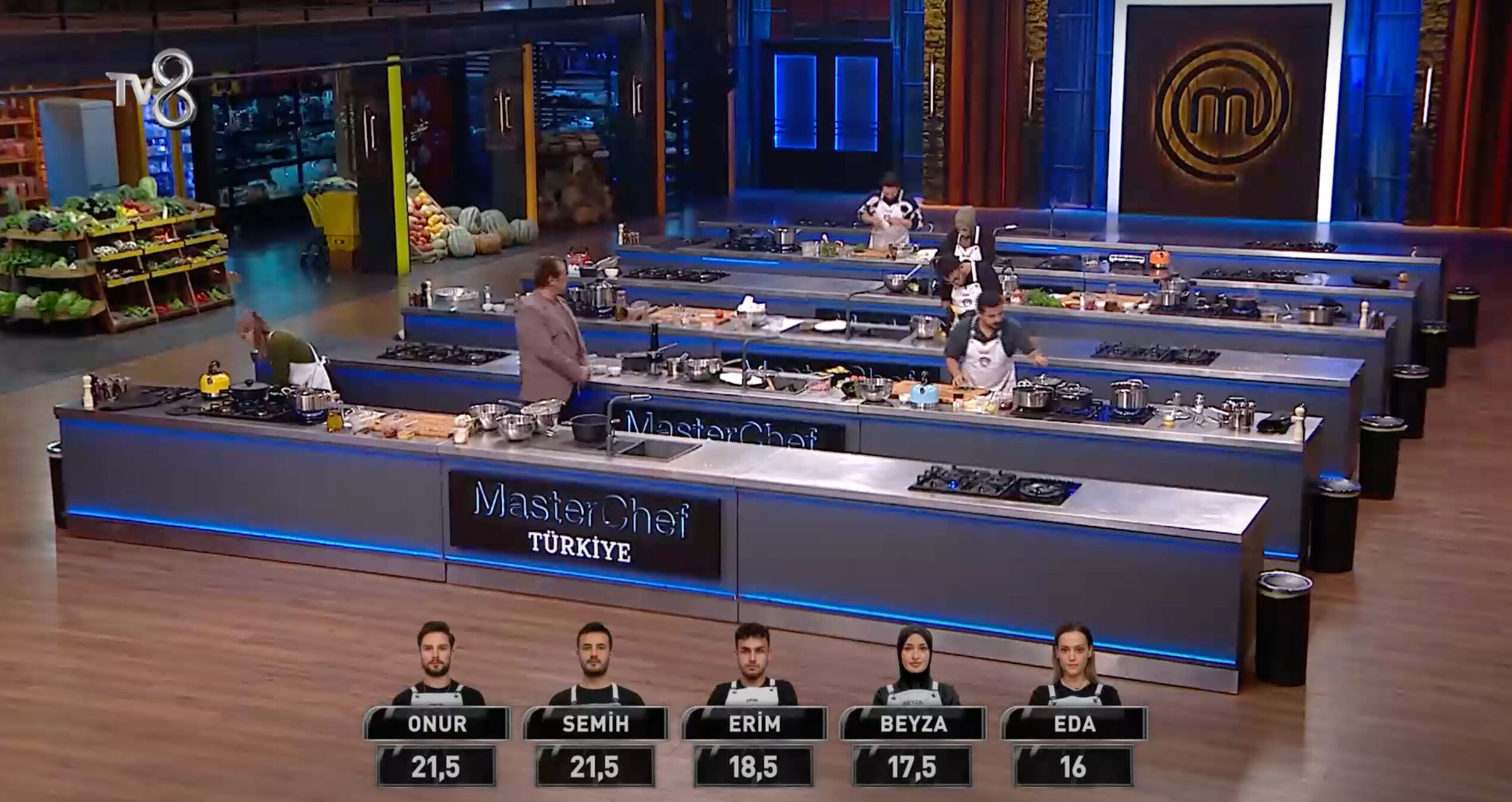 23 Aralık MasterChef kim kazandı? MasterChef'te 2. ceketi kazanan isim belli oldu! - 4. Resim