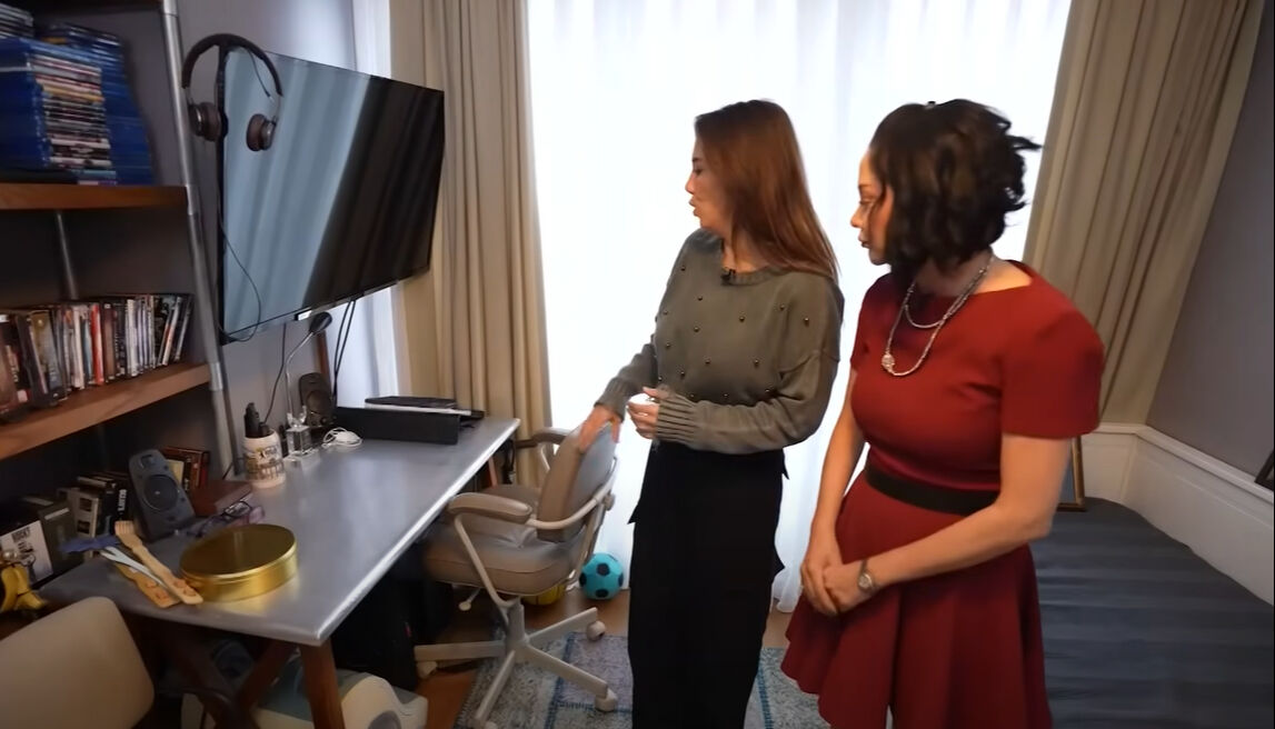 3+1 evinin kapılarını ilk kez açtı! Doğa ile iç içe yaşayan Nadide Sultan'ın lüks villasında yok yok... 3+1 evinin kapılarını ilk kez açtı! Doğa ile iç içe yaşayan Nadide Sultan'ın lüks villasında yok yok... - 4. Resim