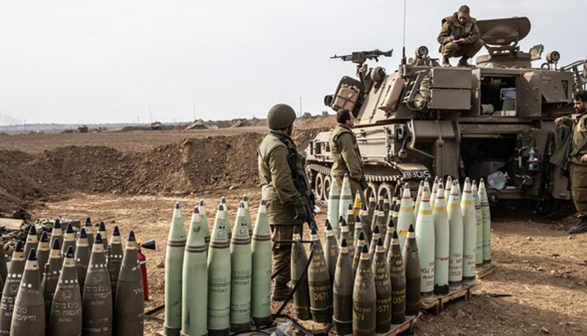 Almanya'dan soykırıma 160 milyon avroluk destek! Almanya'dan soykırıma 160 milyon avroluk destek! - 1. Resim