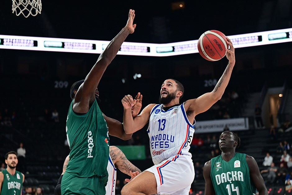 Anadolu Efes - Darüşşafaka Basketbol maçı hangi kanalda, saat kaçta? BGL 10. Hafta Anadolu Efes - Darüşşafaka Basketbol maçı hangi kanalda, saat kaçta? BGL 10. Hafta - 2. Resim